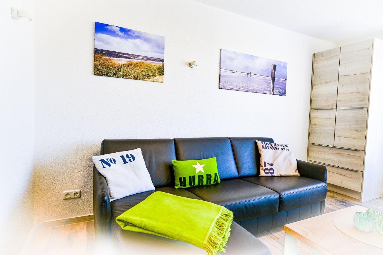 דירות קושהאבן Haus Frische Brise 0507 מראה חיצוני תמונה