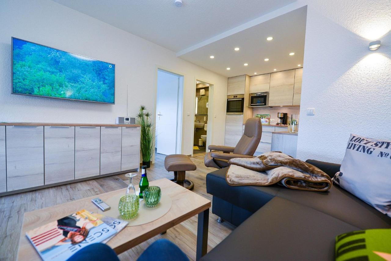 דירות קושהאבן Haus Frische Brise 0507 מראה חיצוני תמונה