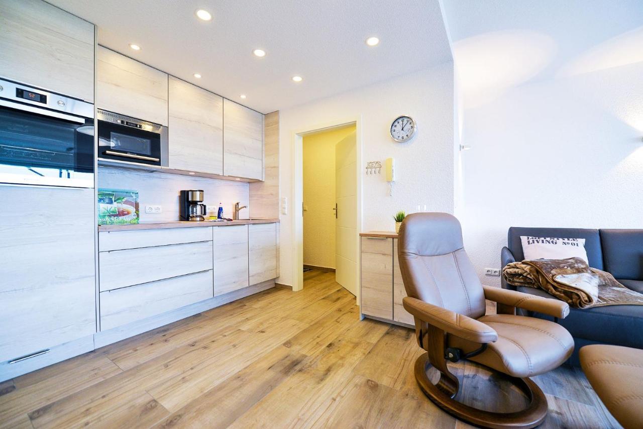 דירות קושהאבן Haus Frische Brise 0507 מראה חיצוני תמונה