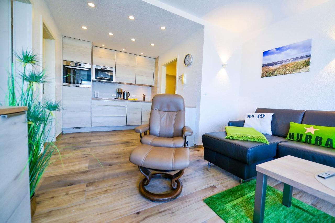 דירות קושהאבן Haus Frische Brise 0507 מראה חיצוני תמונה