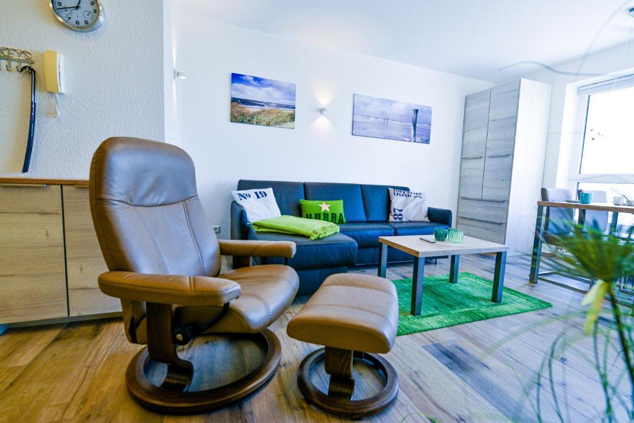 דירות קושהאבן Haus Frische Brise 0507 מראה חיצוני תמונה