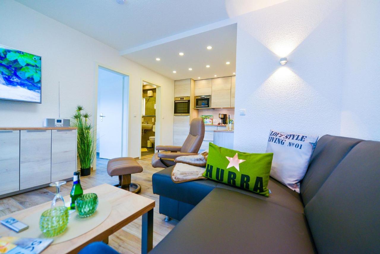 דירות קושהאבן Haus Frische Brise 0507 מראה חיצוני תמונה