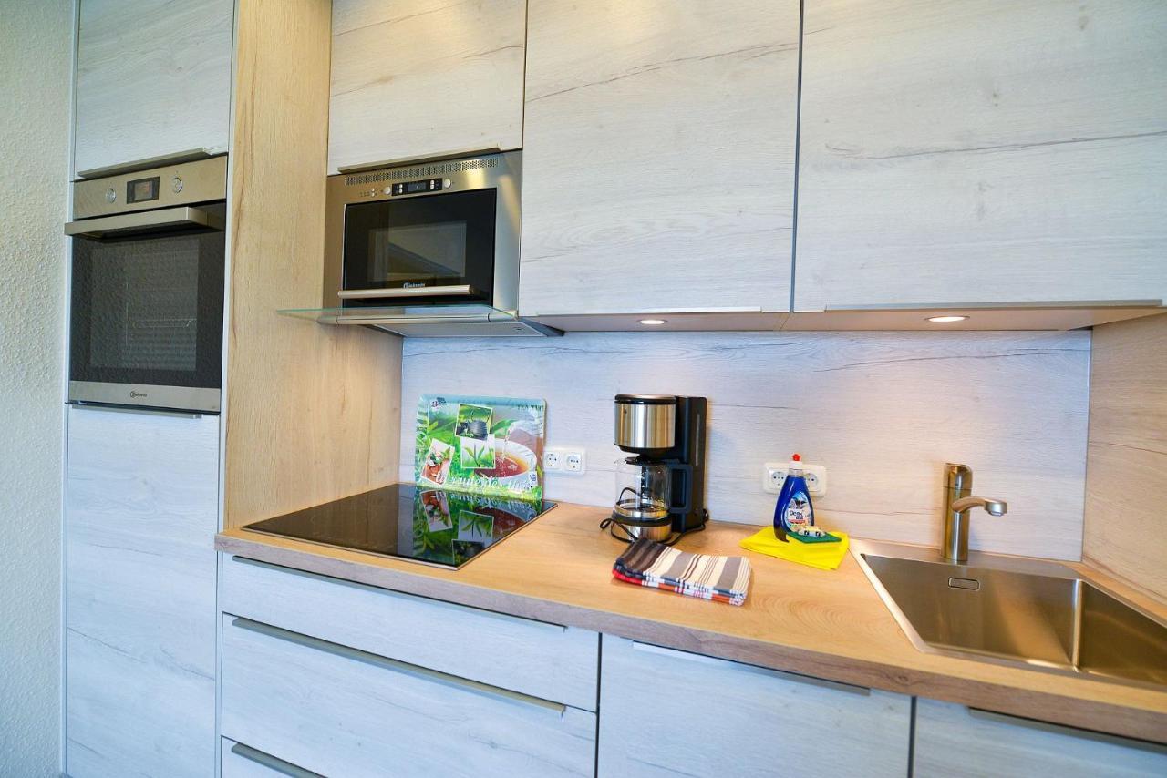 דירות קושהאבן Haus Frische Brise 0507 מראה חיצוני תמונה