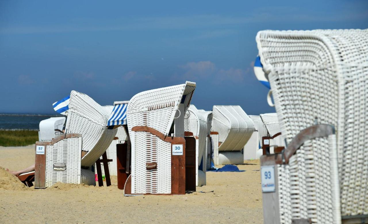 דירות קושהאבן Haus Frische Brise 0507 מראה חיצוני תמונה