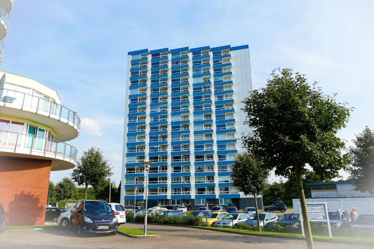 דירות קושהאבן Haus Frische Brise 0507 מראה חיצוני תמונה