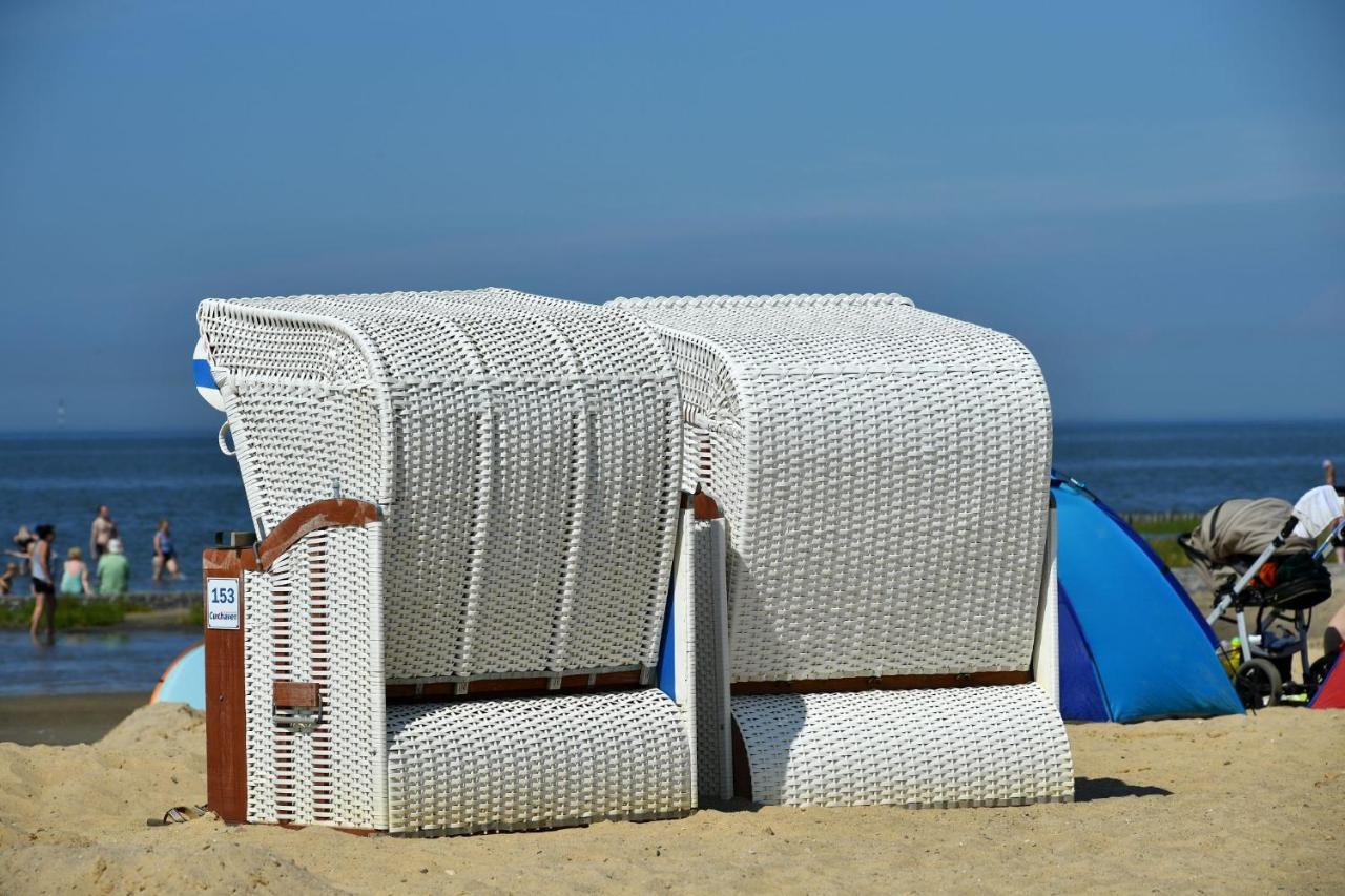 דירות קושהאבן Haus Frische Brise 0507 מראה חיצוני תמונה